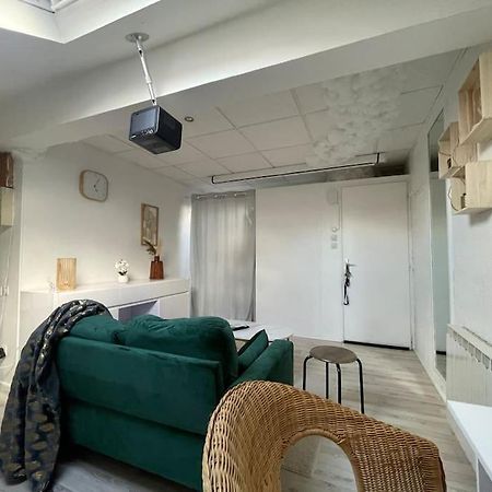 Mgb Studio Home Cinema Saint-Max Luaran gambar