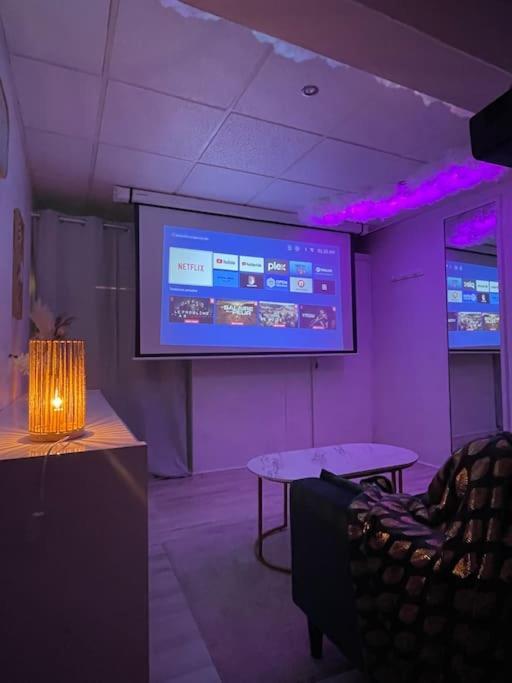 Mgb Studio Home Cinema Saint-Max Luaran gambar