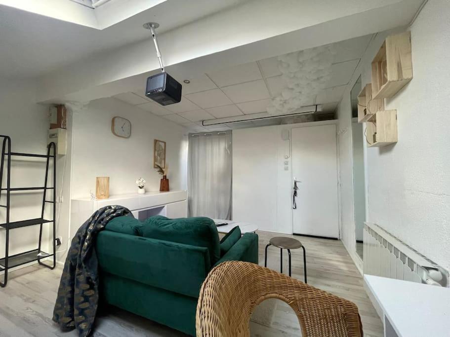 Mgb Studio Home Cinema Saint-Max Luaran gambar